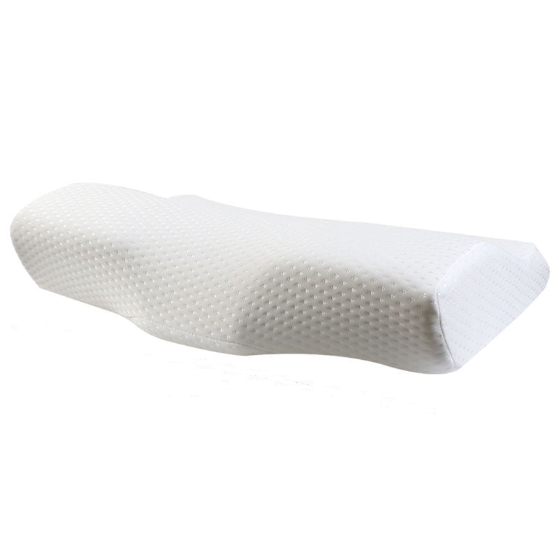 Travesseiro Ergonômico Para Dores No Pescoço e Costas