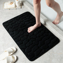 Tapete de Banheiro Antiderrapante Absorvente Premium