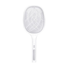 Raquete Mata Mosquito Elétrica 3 em 1 Recarregável